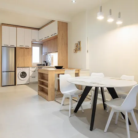 Rotunda Living 公寓 *