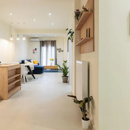 公寓 Rotunda Living 塞萨洛尼基
