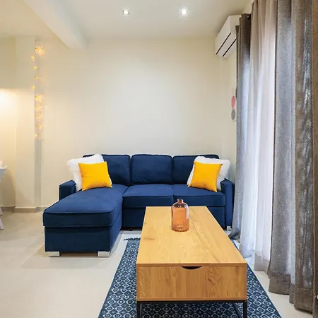 公寓 Rotunda Living *