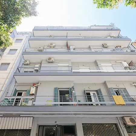 公寓 Rotunda Living 塞萨洛尼基