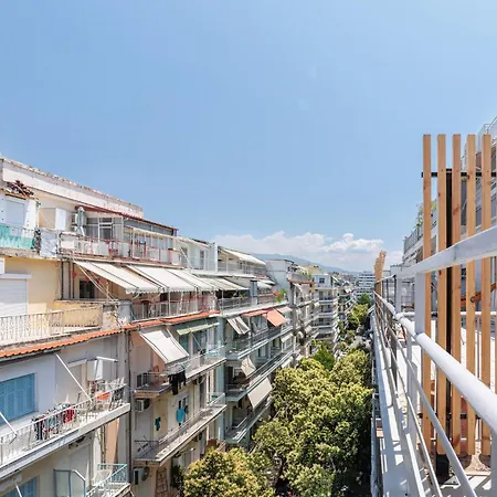 Rotunda Living 公寓 塞萨洛尼基