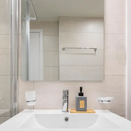 Rotunda Living Apartman