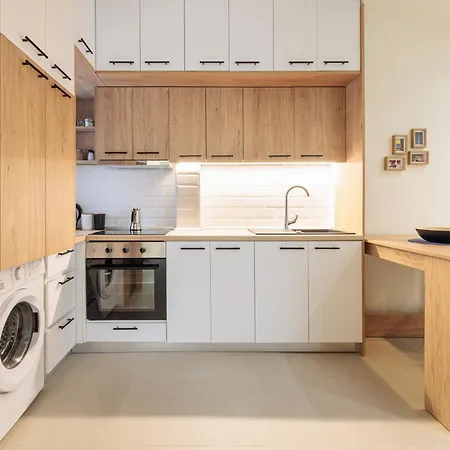 Apartman Rotunda Living